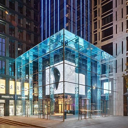 Classy Studio In Chicago, A Luxurious Condo Kiev Exteriör bild