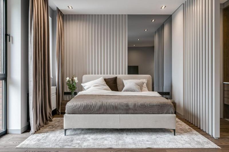 Classy Studio In Chicago, A Luxurious Condo Kiev Exteriör bild
